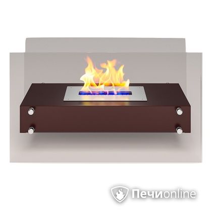 Биокамин ЭкоЛайф Glowing black burgundy Арома (ТБ 200А) в Шымкенте